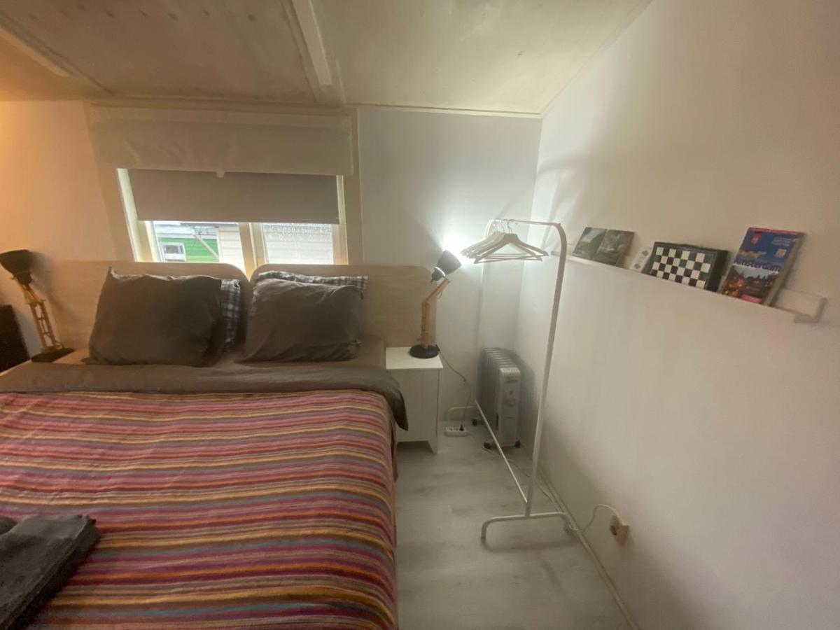 Amsterdam Boat Studio מראה חיצוני תמונה