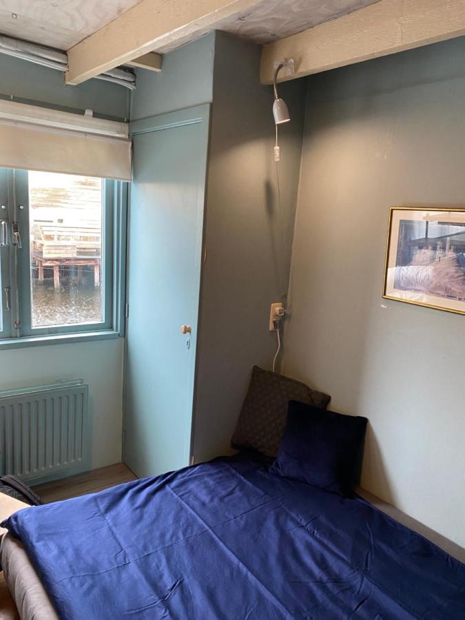 Amsterdam Boat Studio מראה חיצוני תמונה