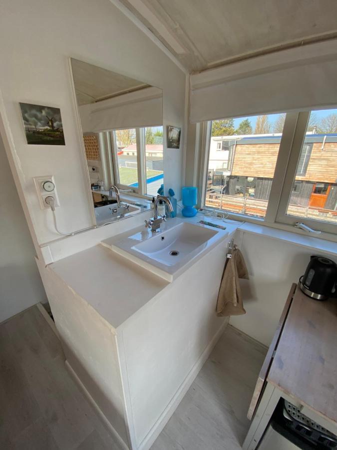 Amsterdam Boat Studio מראה חיצוני תמונה